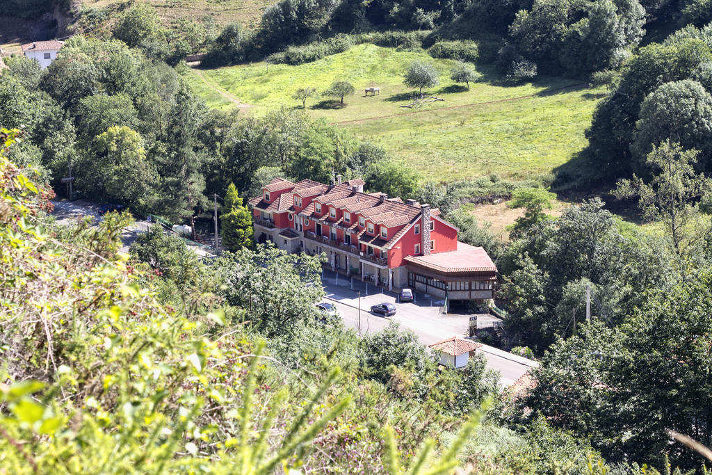 Hotel Rural El Molino Soto De Cangas Exterior photo